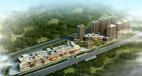 連江首家大型綜合性家居建材廣場(chǎng)預(yù)計(jì)明年9月開業(yè)