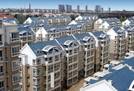 天津 華迪園 慧景園 項目 房地產(chǎn)開發(fā) 建筑地產(chǎn) 產(chǎn)品與服務(wù) 中國新興 集團 總公司