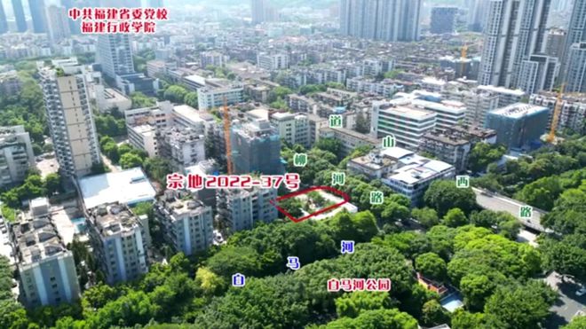 福州市鼓樓區商業用地樓面地價破6萬/㎡，房地產市場迎來新格局