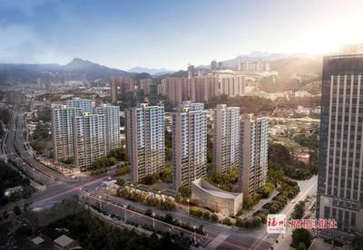 726億元！福州超百個項目集中開工，涵蓋學校、超市、綜合體等房地產熱點領域